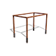 Corteni terasest pergola