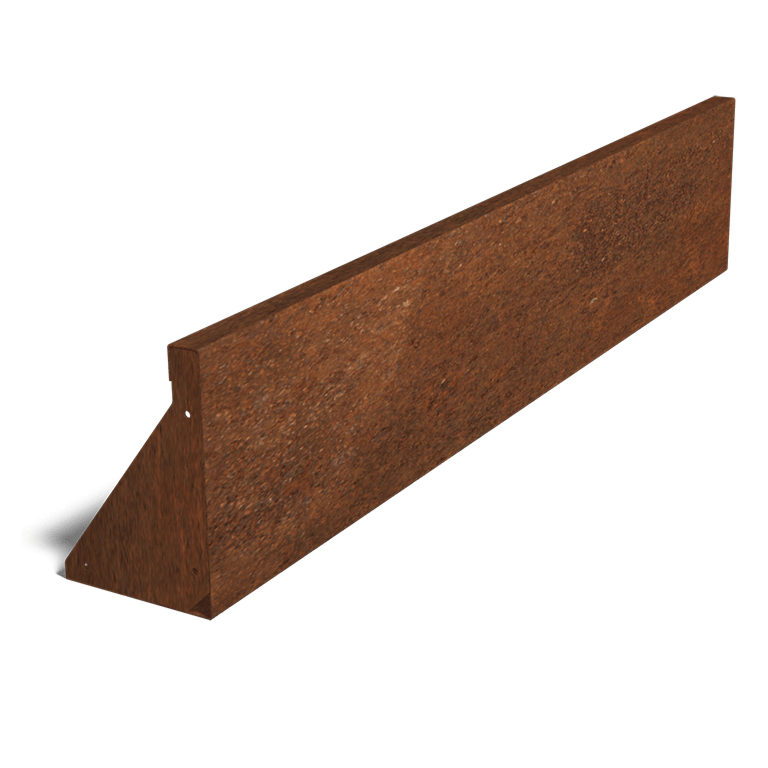 Corteni terasest tugisein sirge 150 cm (kõrgus 30 cm)