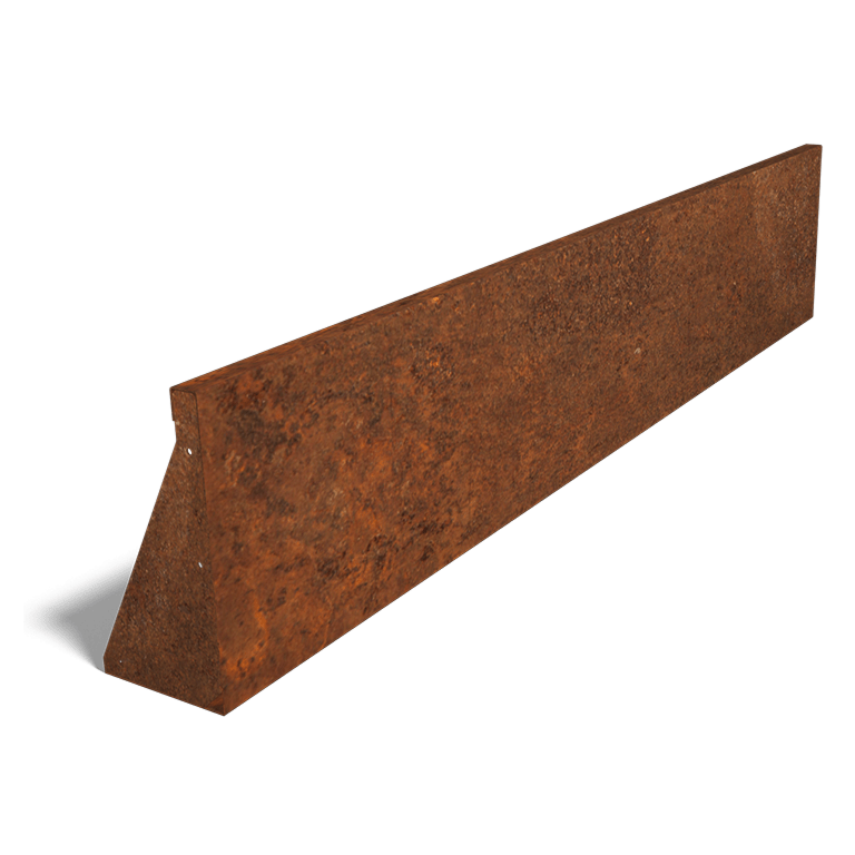 Corteni terasest tugisein sirge 200 cm (kõrgus 40 cm)