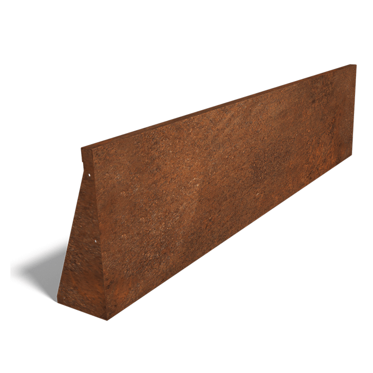 Corteni terasest tugisein sirge 200 cm (kõrgus 50 cm)