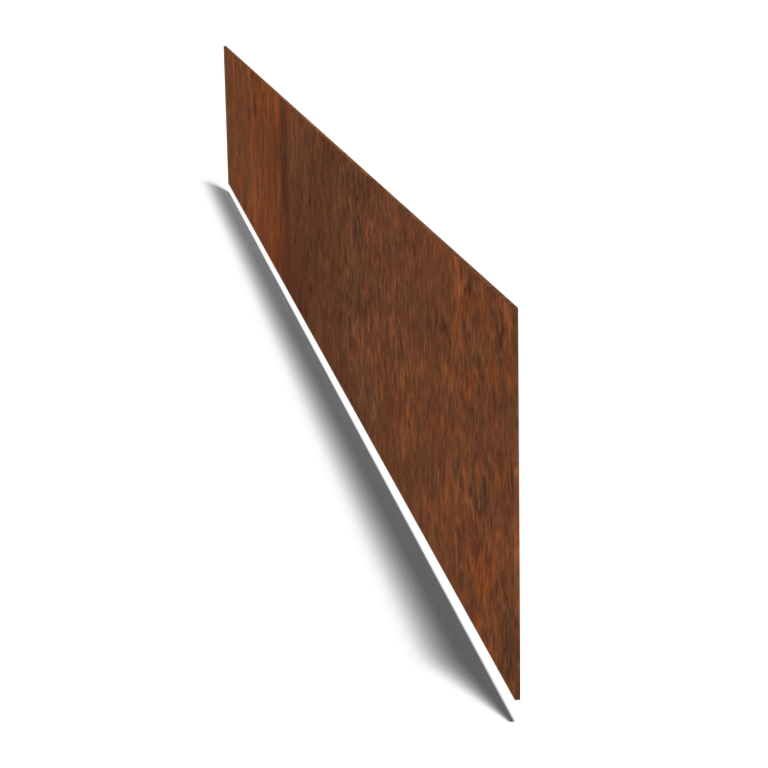 Corteni terasest muruääris sirge 15 cm (pikkus 150 cm)