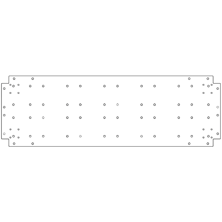 alusplaat Tsingitud teras 40 x 120 cm