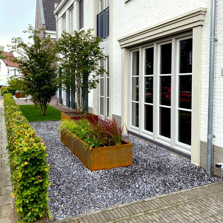 Corteni terasest lillekast Texas xxl 240 x 80 cm