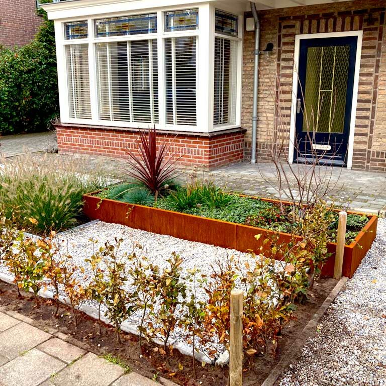 Corteni terasest lillekast Texas xxl 300 x 100 cm