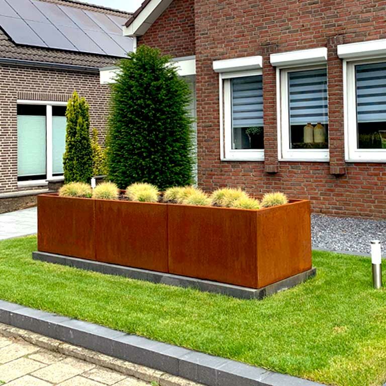 Corteni terasest lillekast Texas xxl 300 x 80 cm