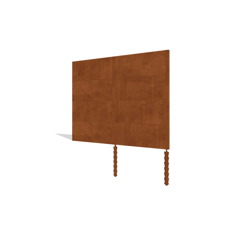 Corteni terasest tara H4 komplekt 252 cm