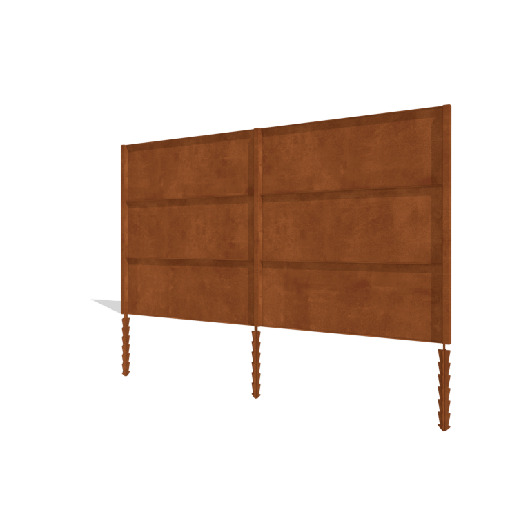 Corteni terasest tara H3 täielik komplekt 378 cm