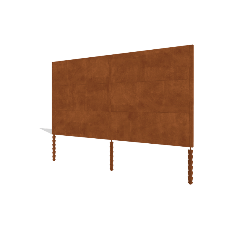 Corteni terasest tara H3 täielik komplekt 378 cm