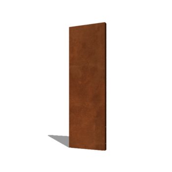 Corteni terasest aia paneel alus 60 x 6 x 190 cm