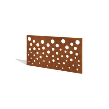 Corteni terasest tara H paneel B 120 x 63,3 cm