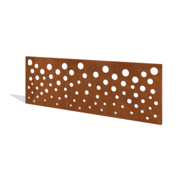 Corteni terasest tara H paneel B 180 x 63,3 cm