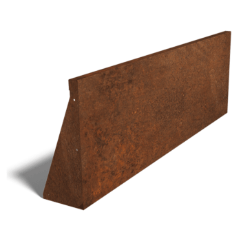 Corteni terasest tugisein sirge 150 cm (kõrgus 50 cm)
