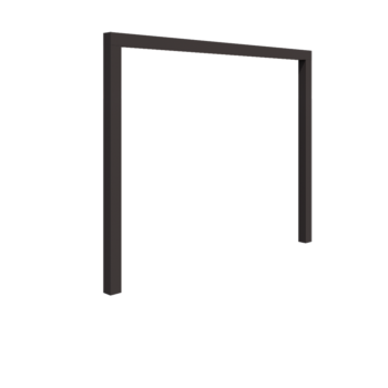 Terasest pergola - Sirge - 300 x 230 cm - Muu RAL värv - Ilma betoonvundament