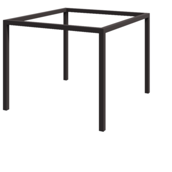 Terasest pergola - Ruut - 324 x 250 x 230 cm - Muu RAL värv - Ilma betoonvundament