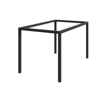 Terasest pergola - Ristkülik - 424 x 250 x 230 cm - RAL7016 matt (antratsiithall) - Ilma betoonvundament
