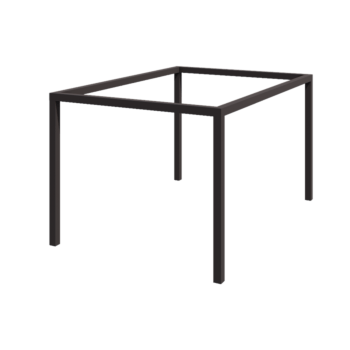 Terasest pergola - Ristkülik - 424 x 300 x 230 cm - RAL7016 matt (antratsiithall) - Ilma betoonvundament