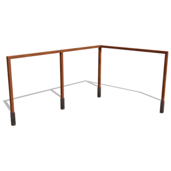Corteni terasest pergola nurgasüsteemid 600 x 412 cm