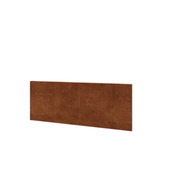 Corten terasest aed H - Paneel - 120 x 47,5 cm