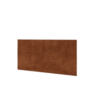 Corten terasest aed H - Paneel - 120 x 63,3 cm