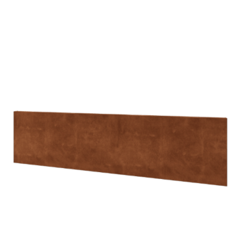 Corten terasest aed H - Paneel - 180 x 47,5 cm