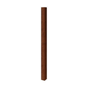 Corteni terasest aiapost 200 cm