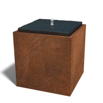 Corteni terasest veeornament 80 x 80 x 80 cm