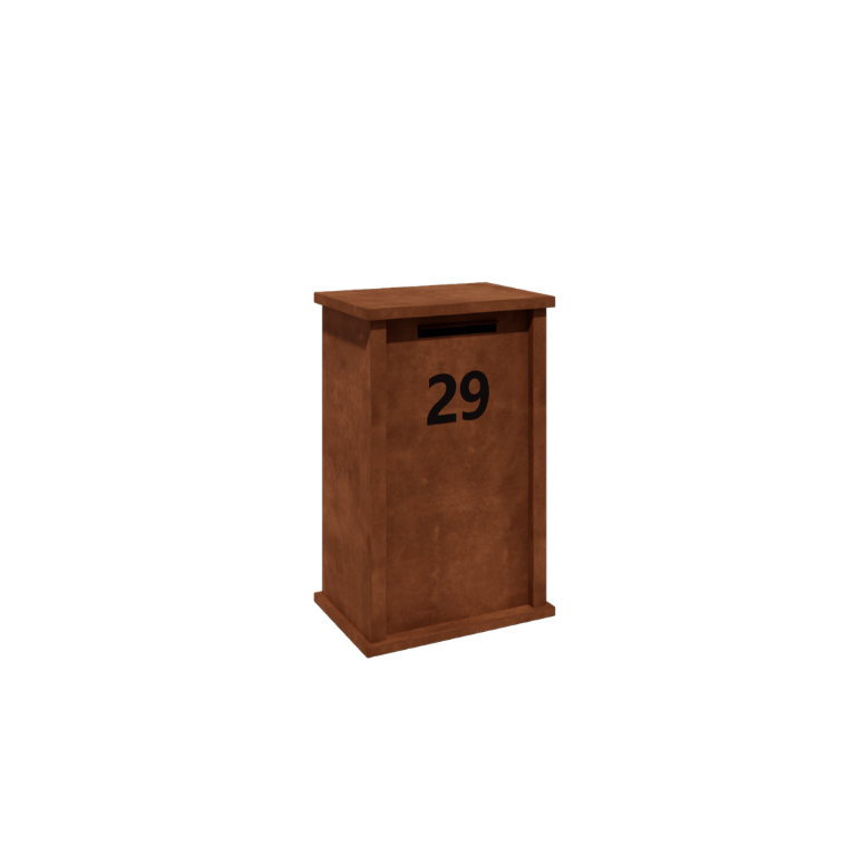 Corteni terasest postkast Arizona tüüp M