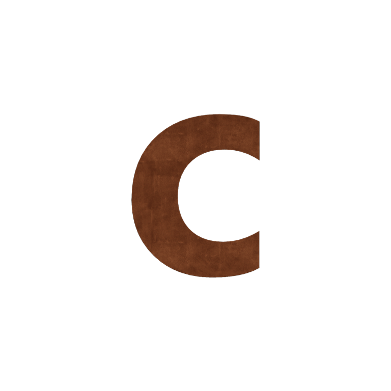 Corteni terasest majanumber c - 15 cm