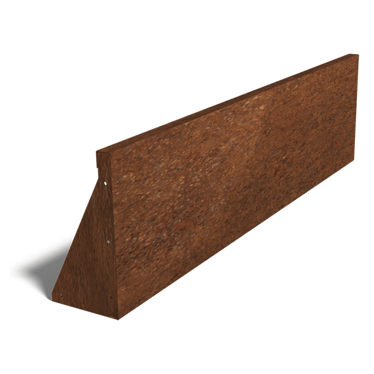 Corteni terasest tugisein sirge 150 cm (kõrgus 40 cm)