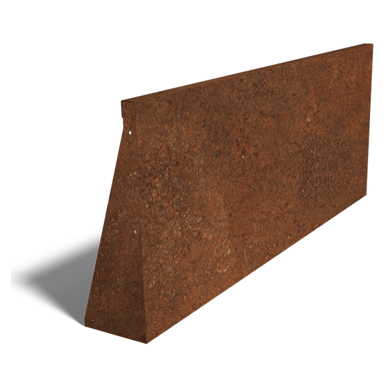 Corteni terasest tugisein sirge 150 cm (kõrgus 60 cm)