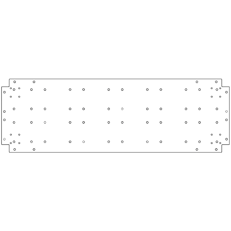 alusplaat Tsingitud teras 40 x 120 cm