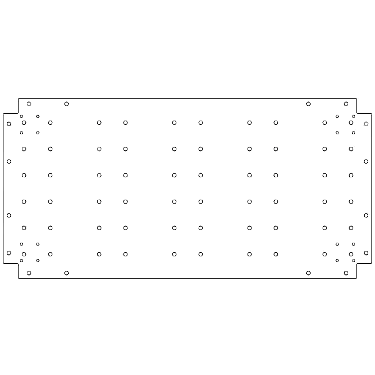 alusplaat Tsingitud teras 50 x 100 cm