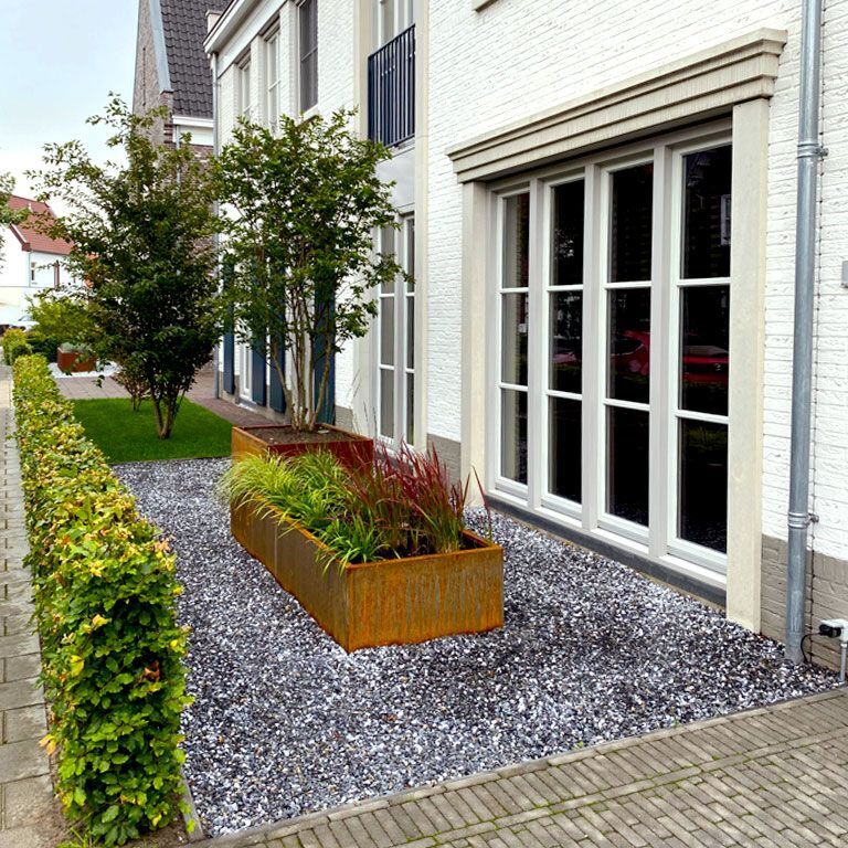 Corteni terasest lillekast Texas xxl 240 x 80 cm