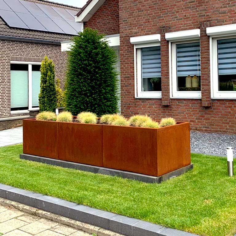 Corteni terasest lillekast Texas xxl 300 x 80 cm