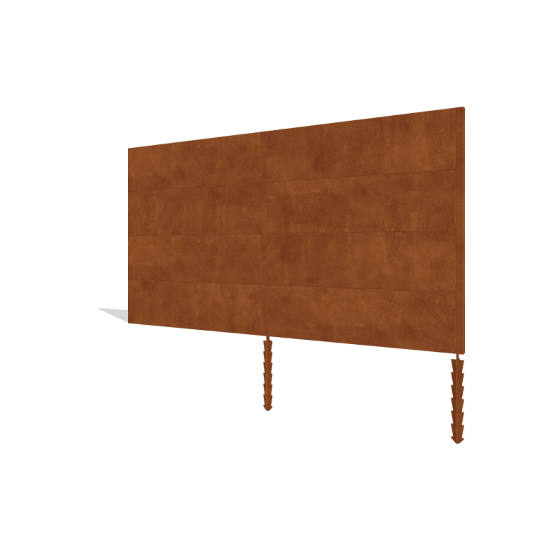 Corteni terasest tara H4 komplekt 372 cm