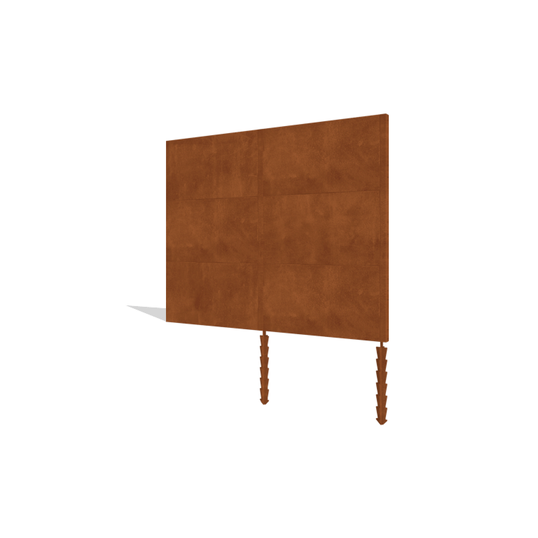 Corteni terasest tara H3 komplekt 252 cm