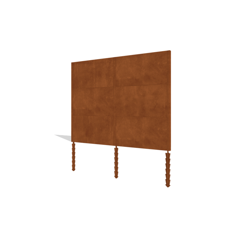Corteni terasest tara H3 täielik komplekt 258 cm