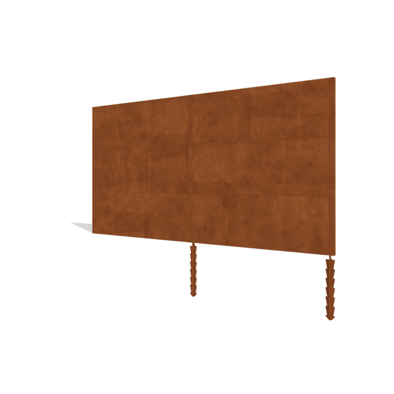 Corteni terasest tara H3 komplekt 372 cm