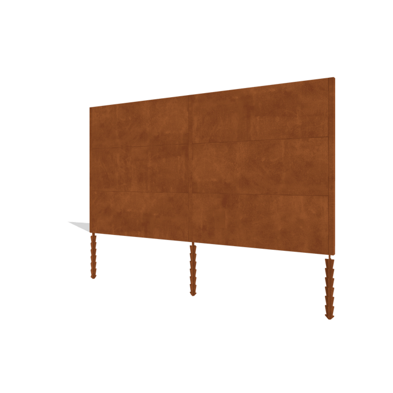 Corteni terasest tara H3 täielik komplekt 378 cm