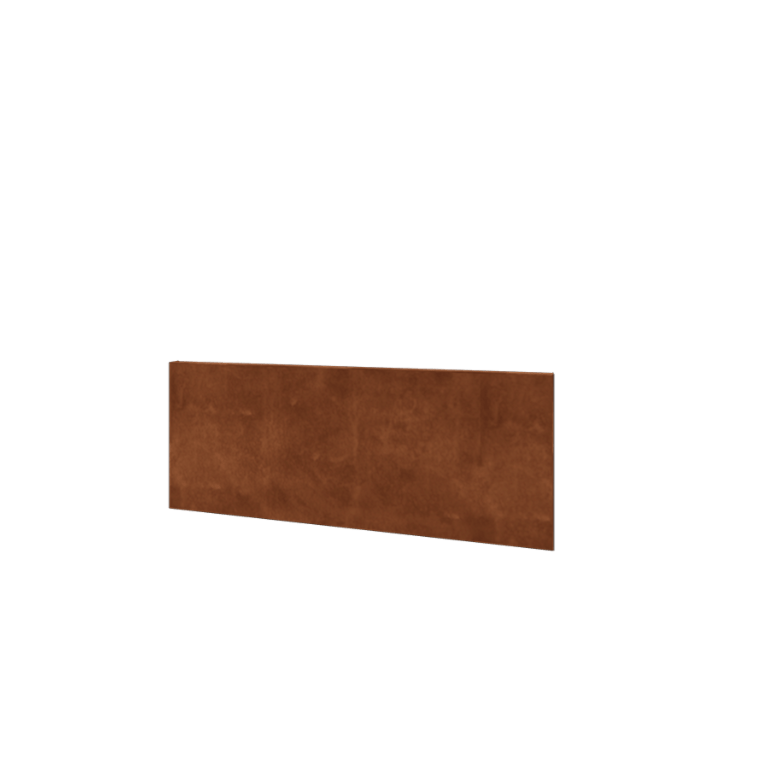 Corten terasest aed H - Paneel - 120 x 47,5 cm