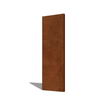 Corteni terasest aia paneel alus 60 x 6 x 190 cm