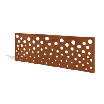 Corteni terasest tara H paneel B 180 x 63,3 cm