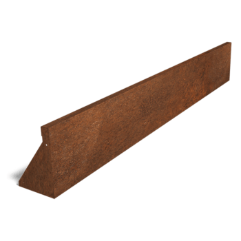 Corteni terasest tugisein sirge 200 cm (kõrgus 30 cm)