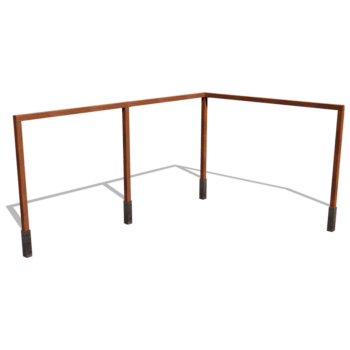 Corteni terasest pergola nurgasüsteemid 600 x 412 cm