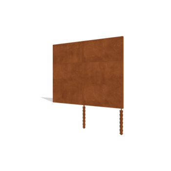 Corteni terasest tara H3 komplekt 252 cm
