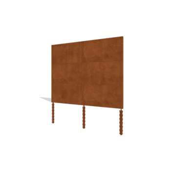 Corteni terasest tara H3 täielik komplekt 258 cm