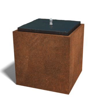 Corteni terasest veeornament 80 x 80 x 80 cm