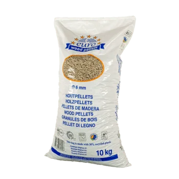 Pellet terrassisoojendid - Puidugraanulid