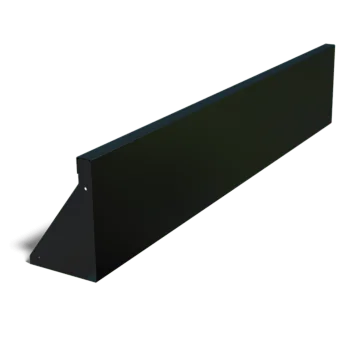 Terasest tugisein - Sirge - 150 x 30 cm