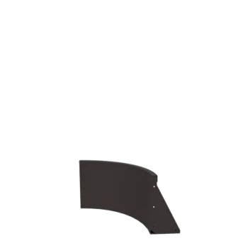 Terasest tugisein - Sisemine kurv - 50 x 50 x 40 cm - Muu RAL värv